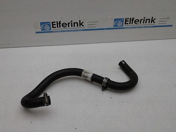 Power steering pipe