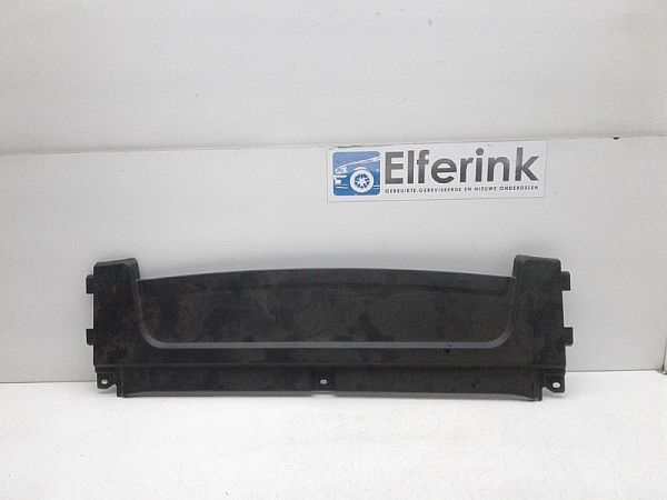 Radiator trim