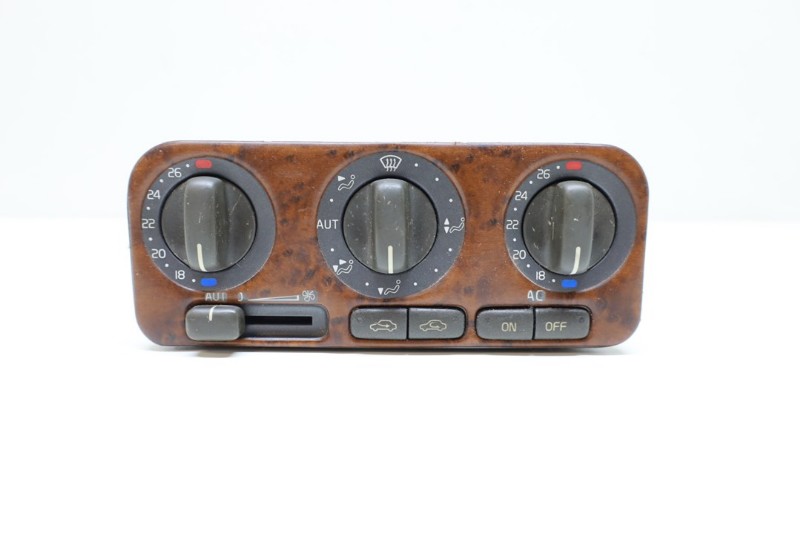 Heater control panel VOLVO S70 (874)
