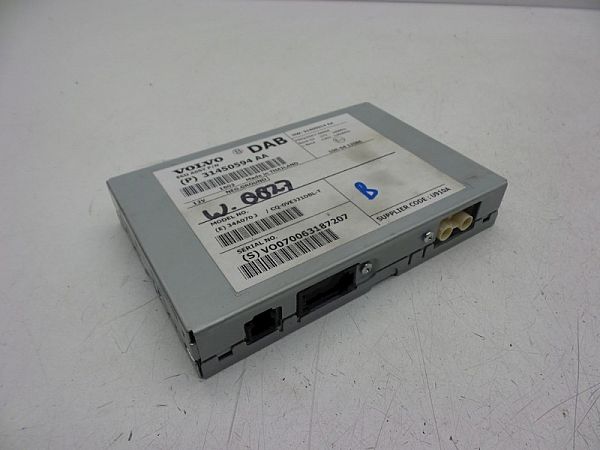 Antenna control module