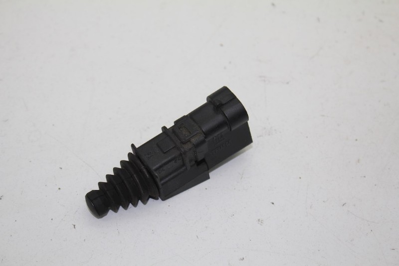 Bonnet alarm sensor