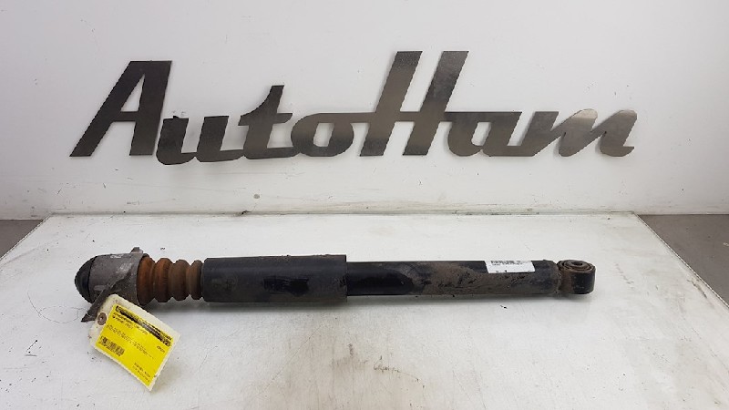 Rear shock absorber