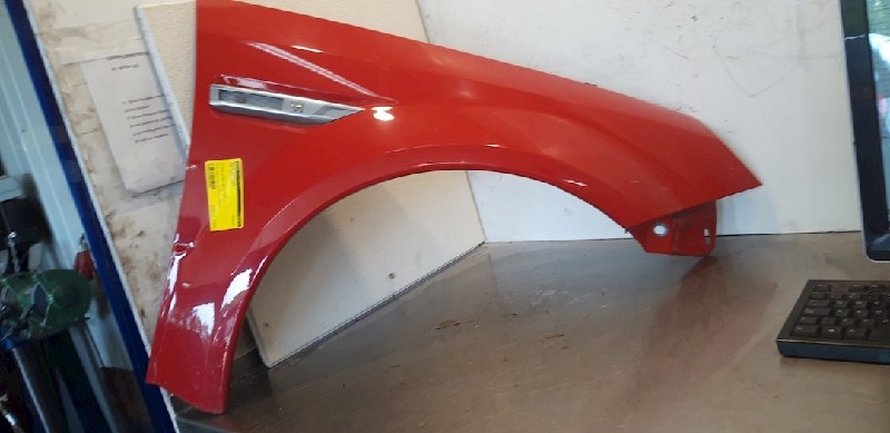 Błotnik przedni prawy OPEL TIGRA TwinTop (X04)