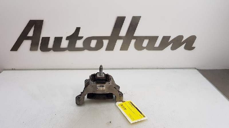 Gearbox mount