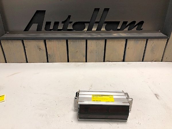 Airbag komplet AUDI TT (8N3)