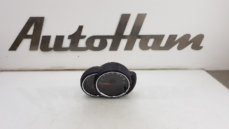 Instrumentbræt MINI MINI (F56)