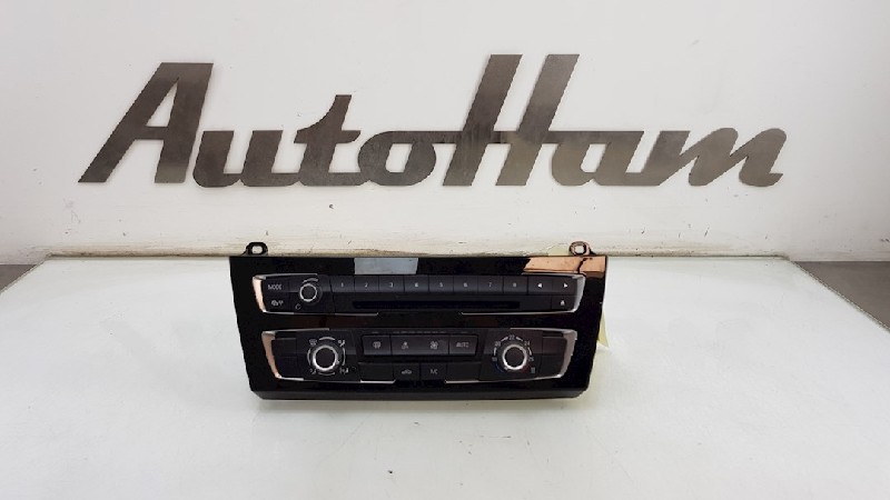 Kontakt - blæser BMW 1 (F20)