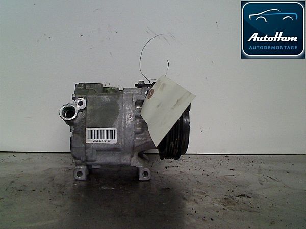Kompressorpumpe FORD KA (RU8)