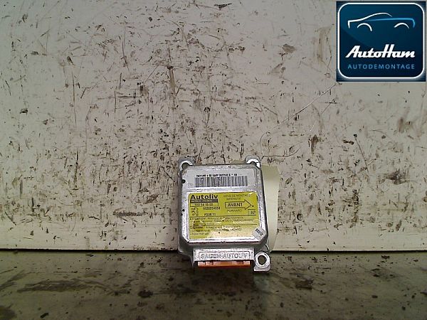 Airbag - elboks PEUGEOT 206 Hatchback (2A/C)