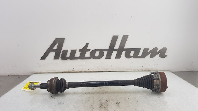 Drivaksel bag AUDI A1 Sportback (8XA, 8XF)