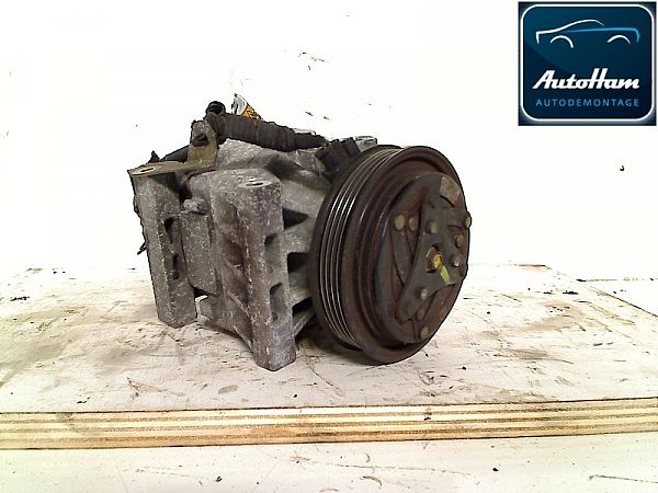 Kompressorpumpe FIAT PUNTO (188_)