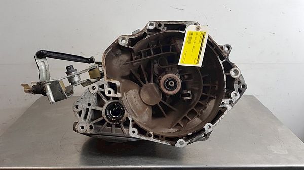 Schaltgetriebe OPEL MERIVA A MPV (X03)
