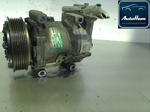 Kompressorpumpe FORD FIESTA V (JH_, JD_)