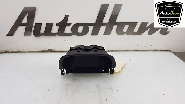 Gps/navigationsdele OPEL CORSA C (X01)