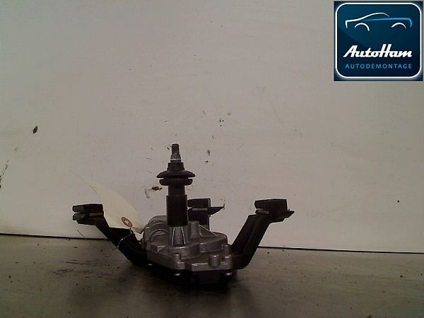 Viskermotor bag PEUGEOT 207 (WA_, WC_)