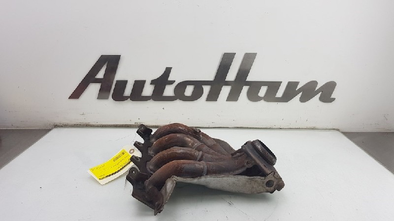 Collecteur d'échappement RENAULT CLIO III (BR0/1, CR0/1)