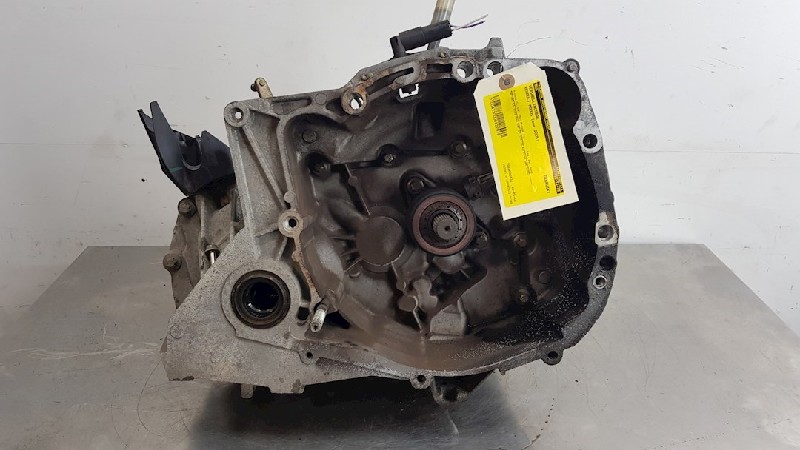Schaltgetriebe RENAULT MODUS / GRAND MODUS (F/JP0_)