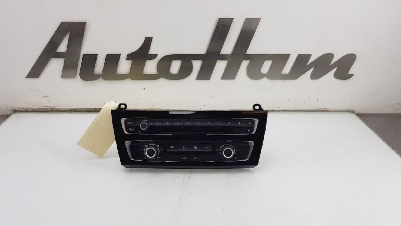 Kontakt - blæser BMW 1 (F20)