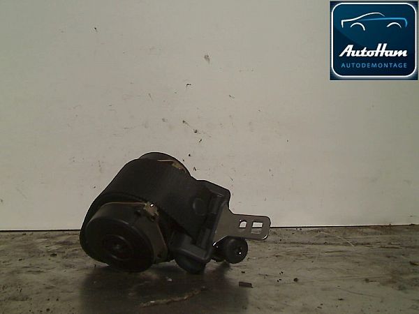 Sicherheitsgurt hinten FORD FUSION (JU_)