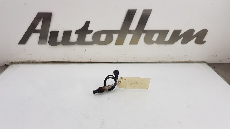 Lambda-Sonde RENAULT TWINGO II (CN0_)
