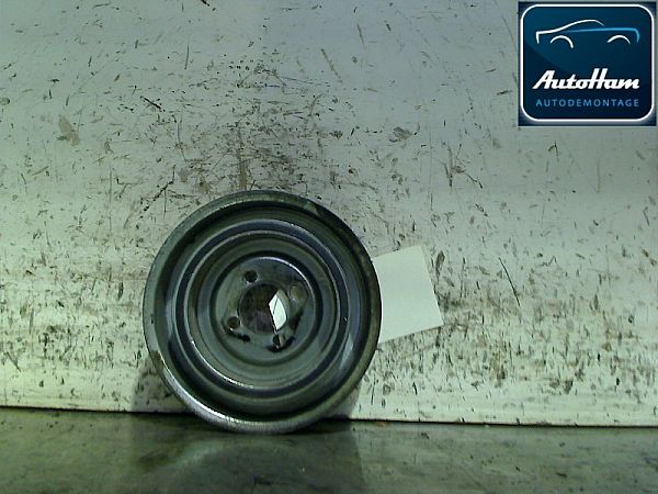 Kurbelwelleriemenscheibe OPEL CORSA D (S07)