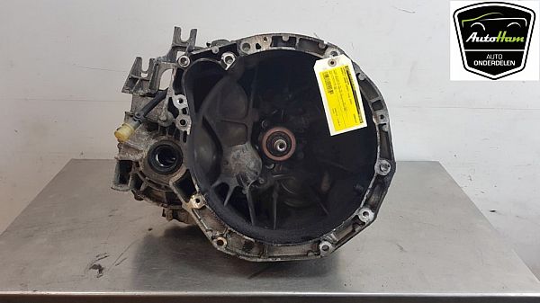 Schaltgetriebe RENAULT GRAND SCÉNIC II (JM0/1_)