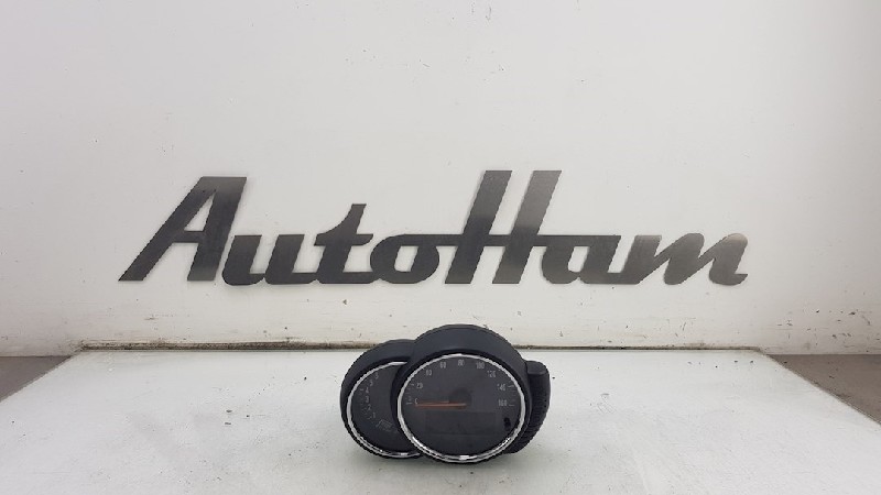 Instrumentbræt MINI MINI (F55)