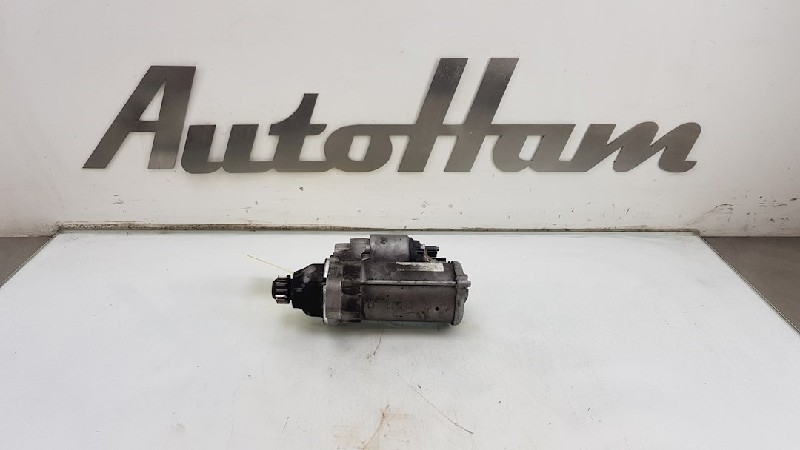 Starter VW POLO (AW1, BZ1)