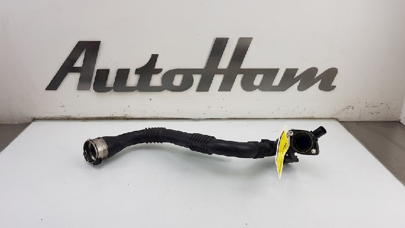 Turbo Ladeluftschlauch RENAULT CAPTUR I (J5_, H5_)
