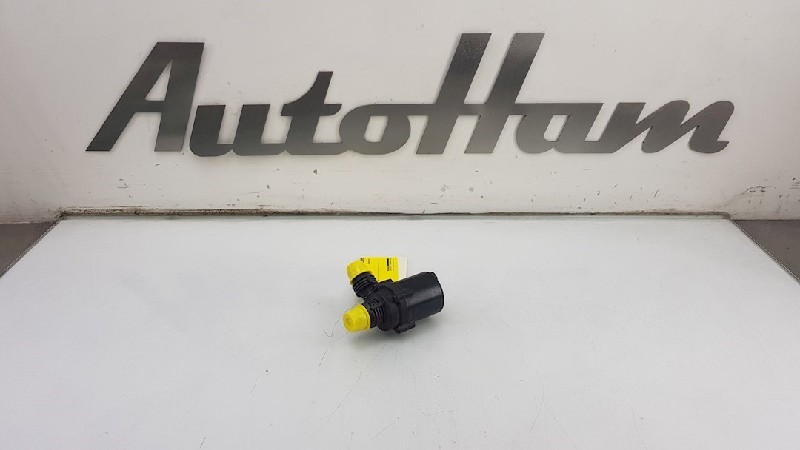 Heater control valve
