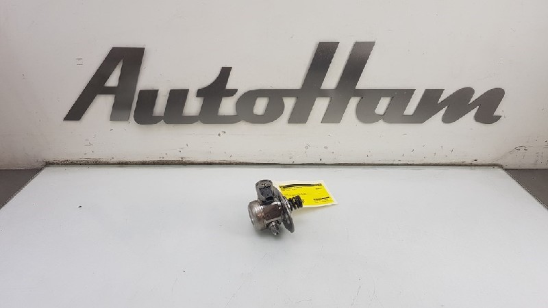 High pressure fuel injection pump