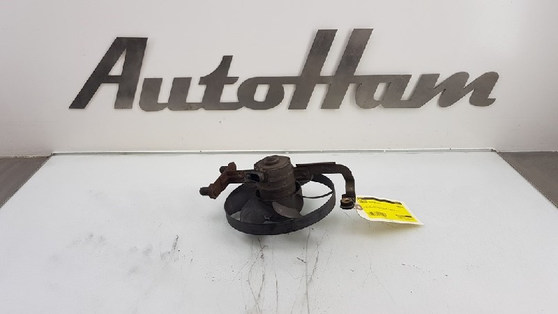 Gehäuse Heizungsgebläse PORSCHE BOXSTER (986)