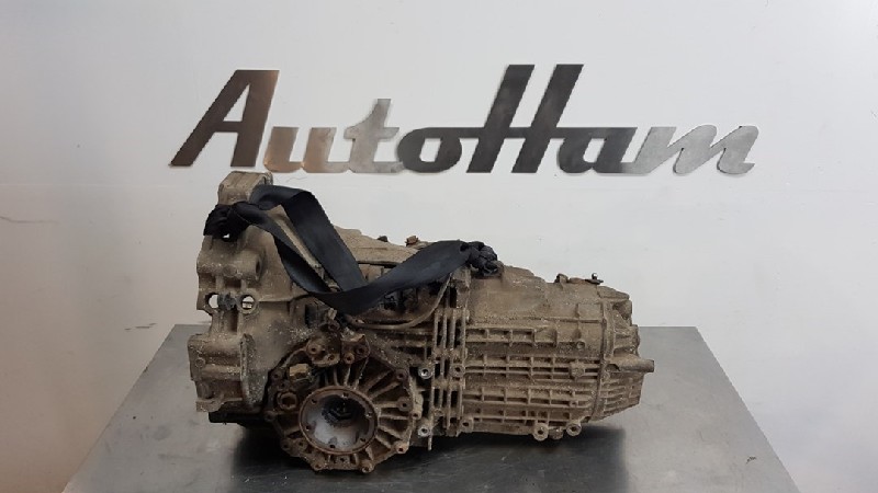 Manualna skrzynia biegów PORSCHE BOXSTER (986)