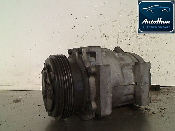 Kompressorpumpe RENAULT TWINGO I (C06_)