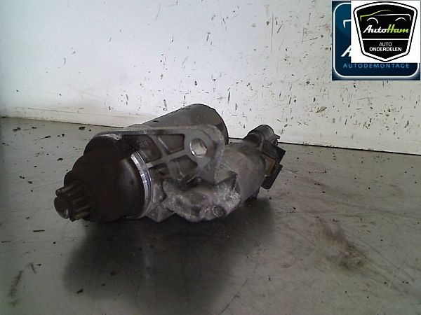 Starter VW POLO (9N_)