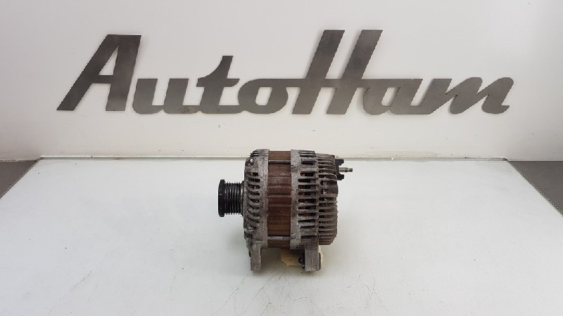 Lichtmaschine RENAULT LAGUNA III (BT0/1)
