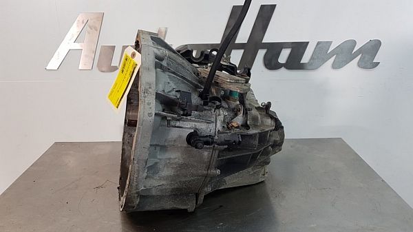 Schaltgetriebe RENAULT LAGUNA III (BT0/1)