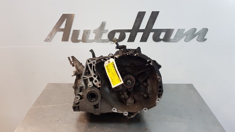 Schaltgetriebe RENAULT SCÉNIC II (JM0/1_)