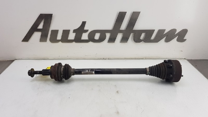 Drivaksel bag VW TIGUAN (5N_)