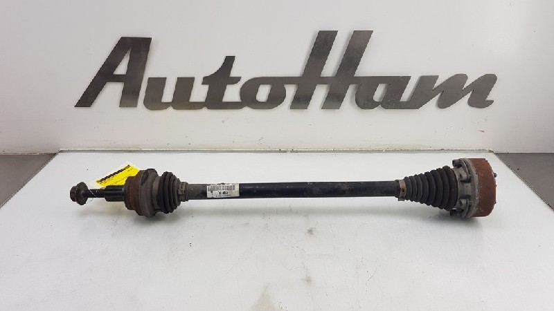 Drivaksel bag VW TIGUAN (5N_)
