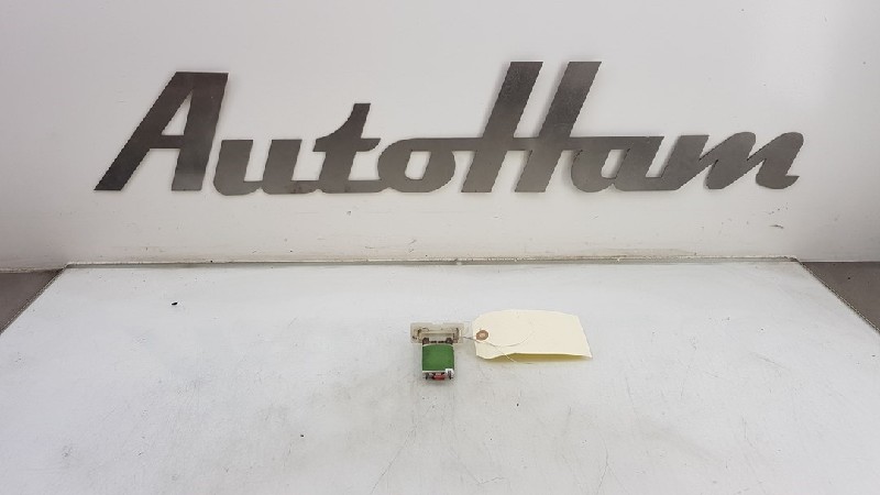 Widerstand Heizungsgeblaese TOYOTA AYGO (_B1_)