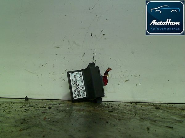 Gateway control module