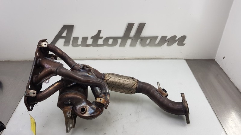 Catalytic converter MAZDA CX-5 (KF)