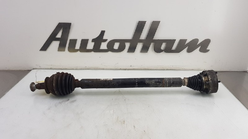 Drivaksel for SKODA FABIA II Combi (545)