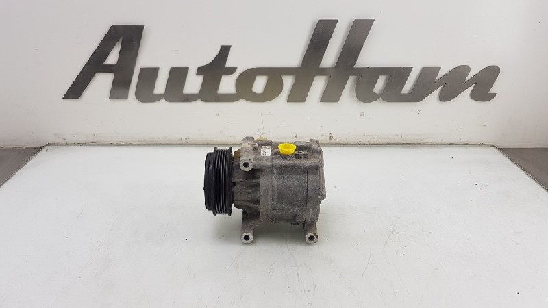 Kompressorpumpe FIAT 500 (312_)