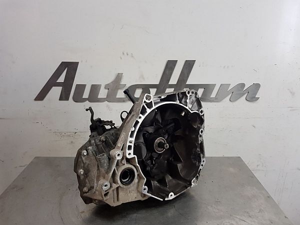 Schaltgetriebe NISSAN MICRA IV (K13_)