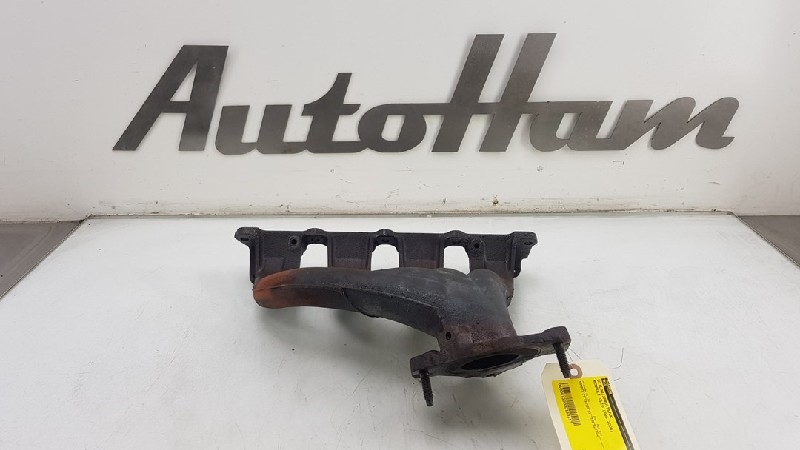 Collecteur d'échappement RENAULT CLIO III (BR0/1, CR0/1)