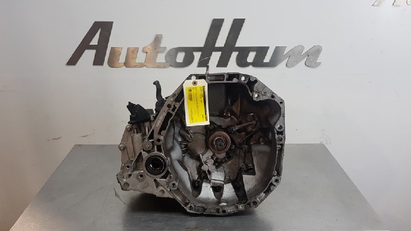 Schaltgetriebe RENAULT CLIO III (BR0/1, CR0/1)