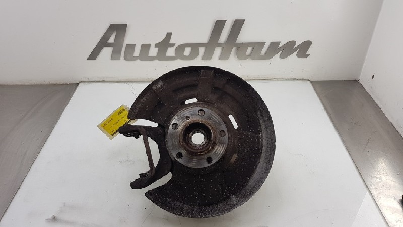 Wheel hub