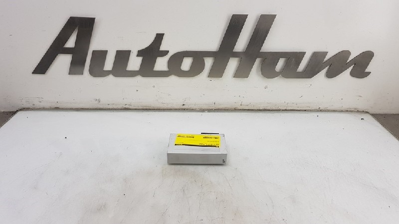 Keyless go control module